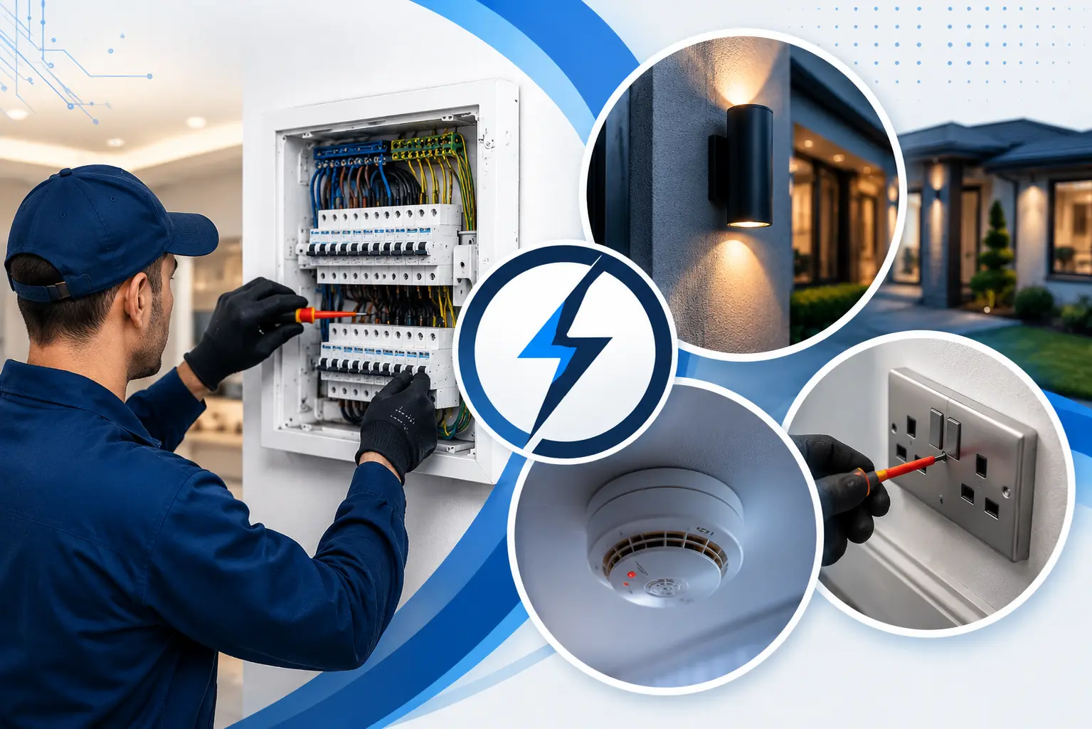 NYC electrical work